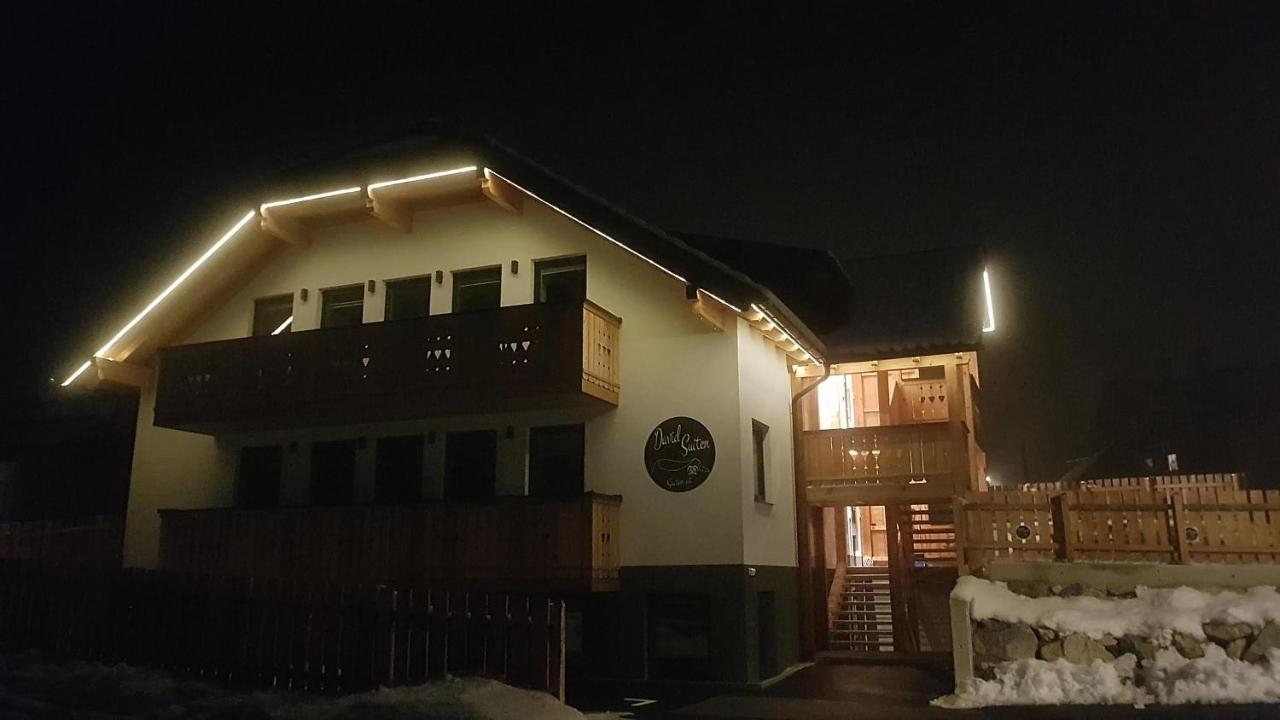 David Suiten Mauterndorf  Zewnętrze zdjęcie